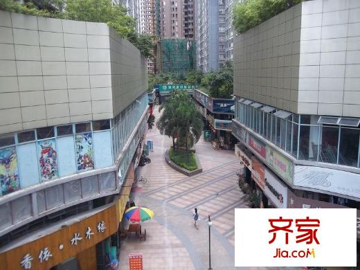 盛天名都外景圖 