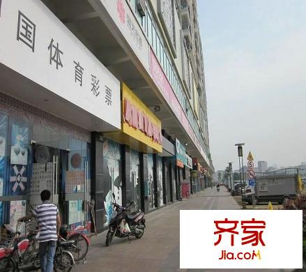 盛天名都外景圖 