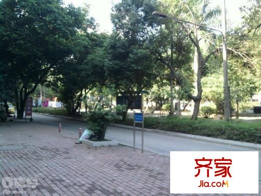新竹小區(qū)外景圖 