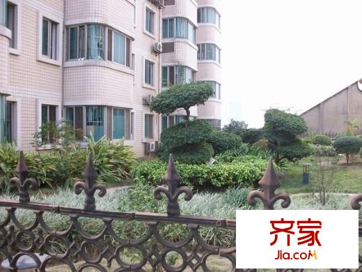 外灘新城外景圖 