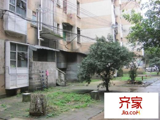 新竹小區(qū)外景圖 