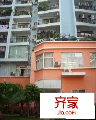 城市之光外景圖 