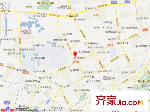 宏騰苑交通圖 