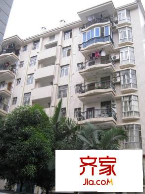 億利城外景圖 