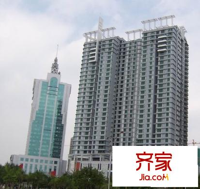 銘湖經(jīng)典外景圖 