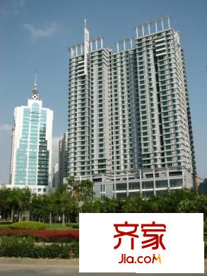 銘湖經(jīng)典外景圖 