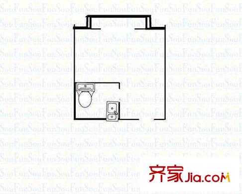 世紀(jì)商都戶型圖世紀(jì).商都 0室 戶型圖 1室1衛(wèi)1廚