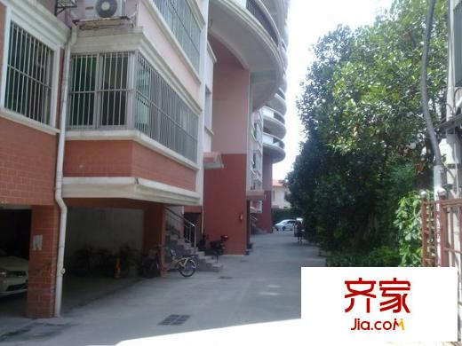 怡景公寓外景圖