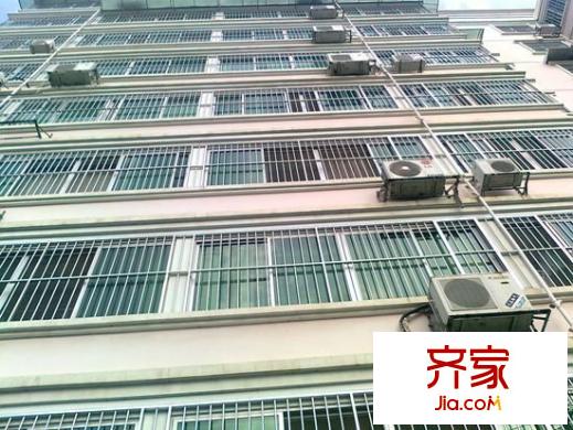 怡景公寓外景圖 