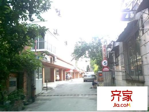怡景公寓外景圖 