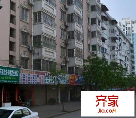怡景公寓外景圖e