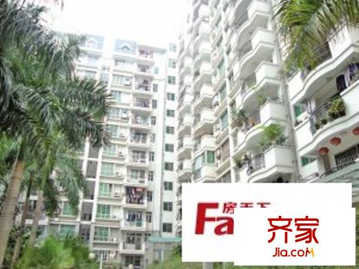 逸景園外景圖 