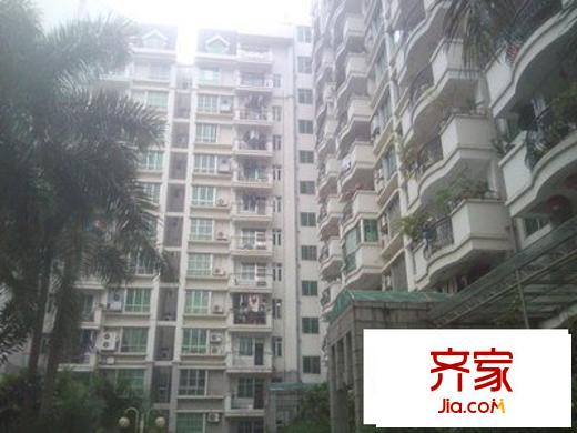 逸景園外景圖 