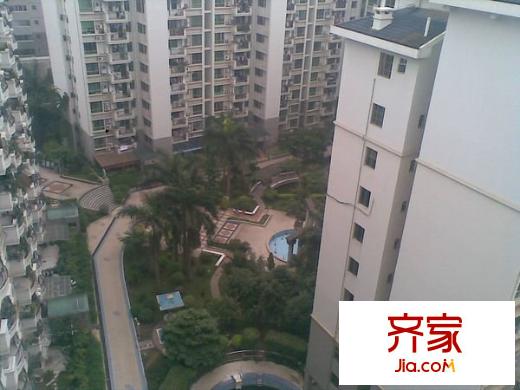 逸景園外景圖 