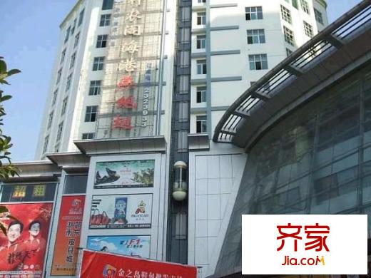 金之島城市廣場住宅外景圖金之島城市廣場 
