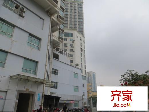 金之島城市廣場住宅外景圖金之島城市廣場 