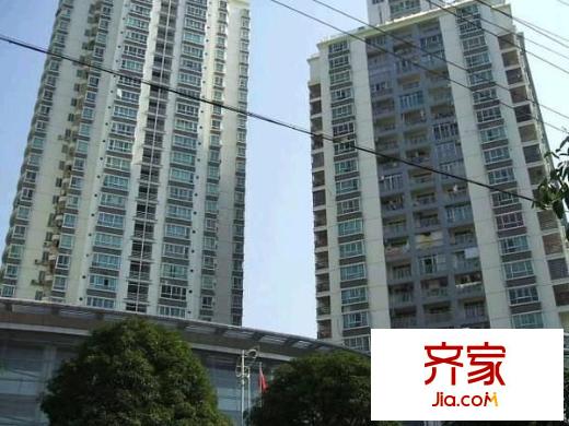 金之島城市廣場住宅外景圖金之島城市廣場 