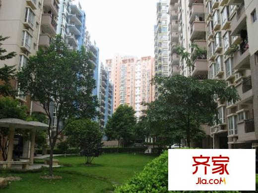 天賜良園外景圖 