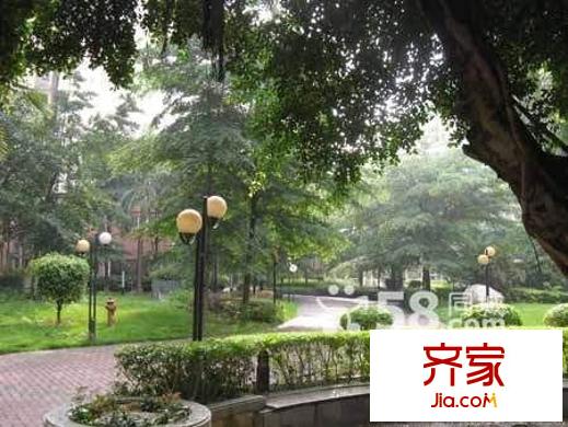 中鼎溫馨家園外景圖 