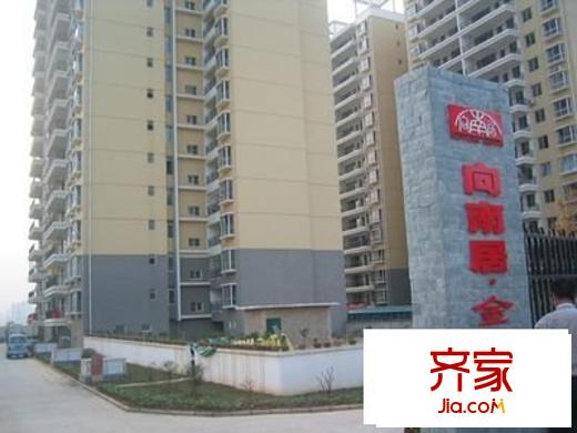 向南居金溪園外景圖 
