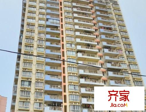 山水花都外景圖
