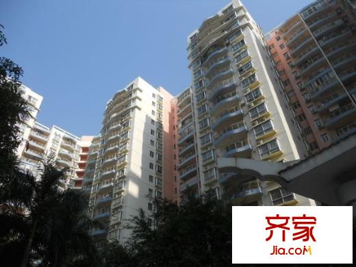 山水花都外景圖 