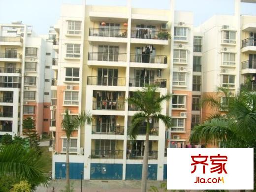 金禾灣外景圖 