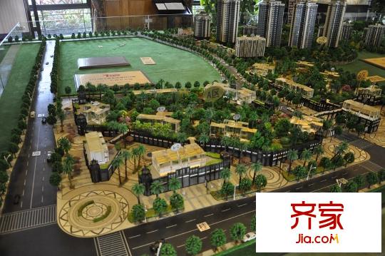 天昌東盟中央城A區(qū)組團(tuán)(2015-09-10)