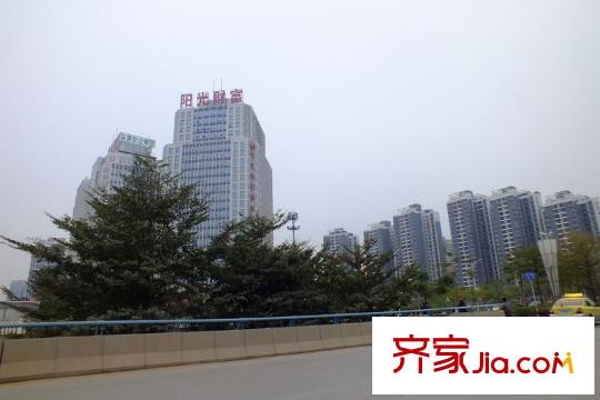 天昌東盟中央城周邊配套之陽(yáng)光財(cái)富