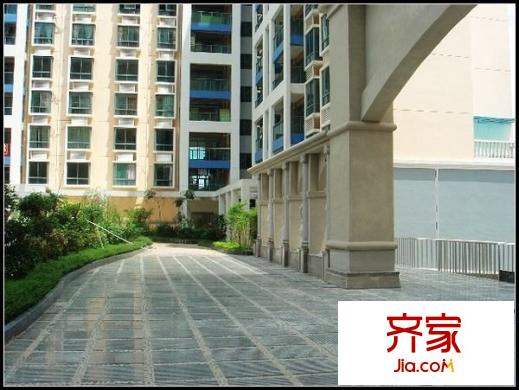 羅馬花園外景圖 
