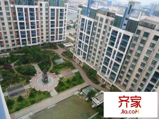 羅馬花園外景圖 