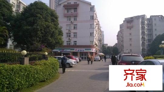 竹溪新興苑外景圖 