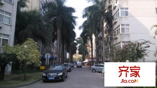 竹溪新興苑外景圖 