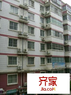 北湖安居小區(qū)外景圖3