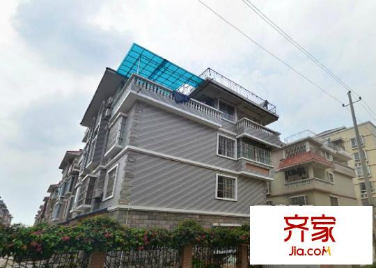 公安局仙葫住宅小區(qū)外景圖4