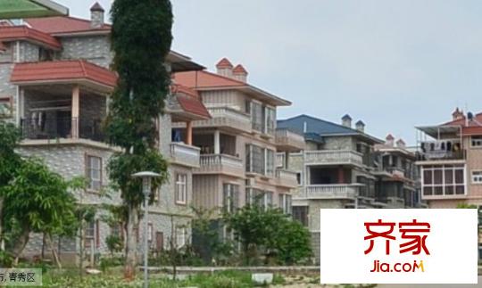 公安局仙葫住宅小區(qū)外景圖
