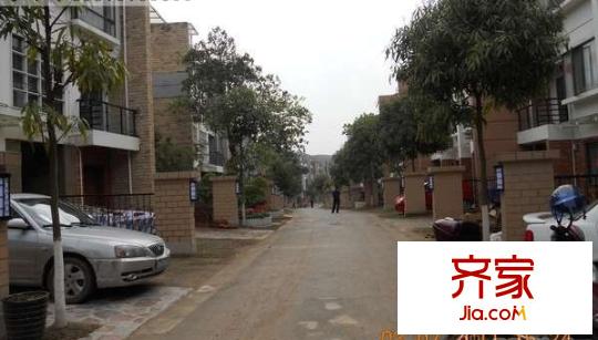 和美春天別墅外景圖4