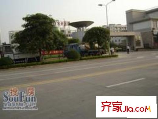 羅馬花園配套圖周邊