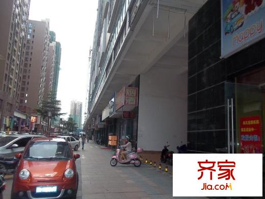 盛天名都外景圖 