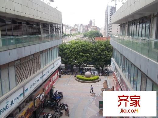 盛天名都外景圖 