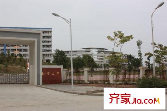 文景園配套圖周邊配套南寧二中3