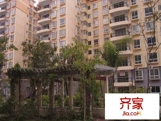 文景園外景圖鳳嶺 