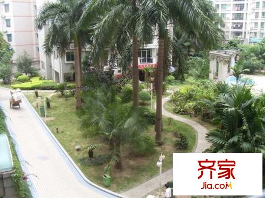 逸景園外景圖 