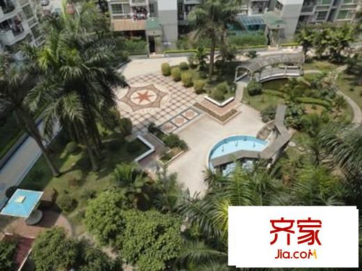 逸景園外景圖 