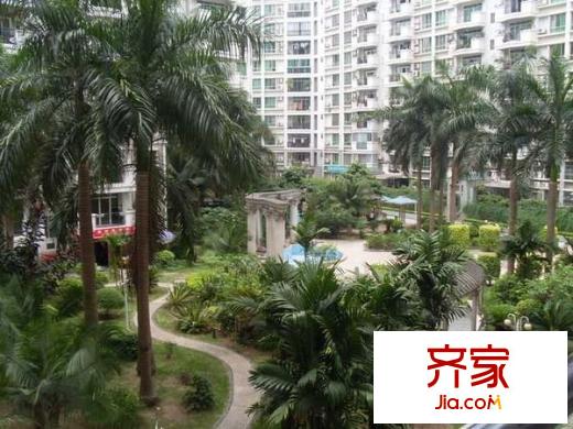 逸景園外景圖 