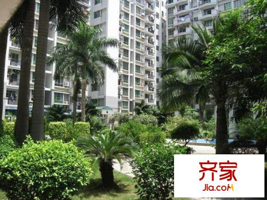 逸景園外景圖
