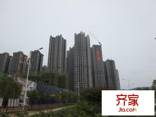 金源一品外立面(2015-11-10)