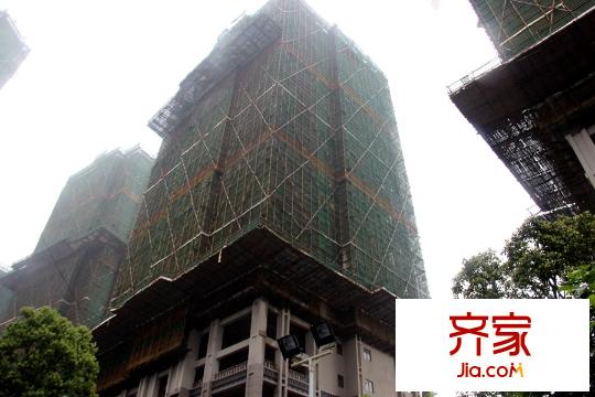 金源一品工程實(shí)景(2015.3.19)