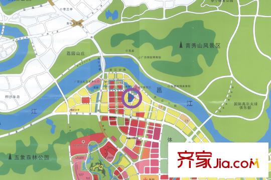金源一品交通圖