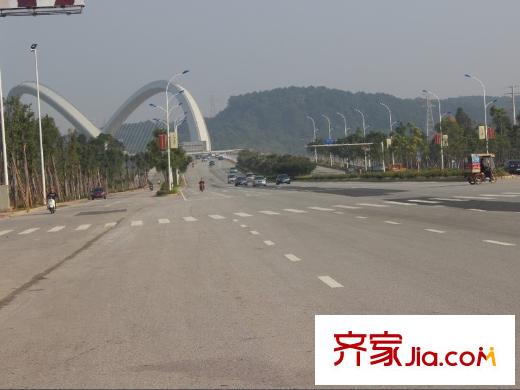 金源一品南寧大橋（攝于2012-12）